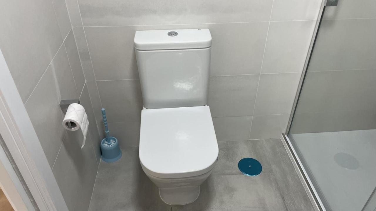 Piso De Lujo En Primera Linea De Playa Y Garaje Cadix Extérieur photo